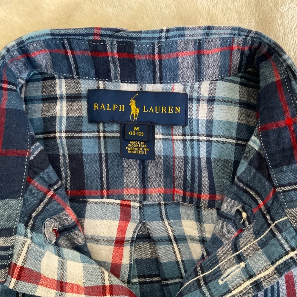 Ralph Lauren boys shirt